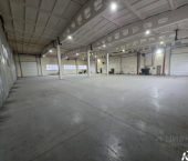 помещение 851 кв м Производственный проезд, 27А