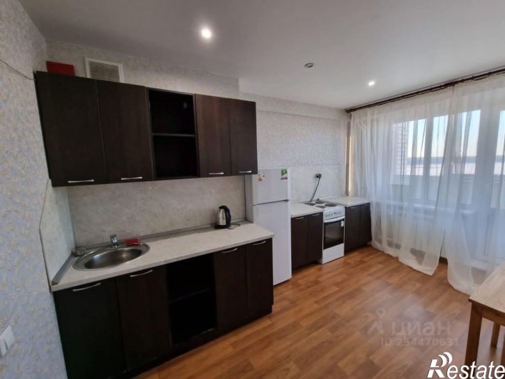 1-комн квартира пр-кт Раиса Беляева, 76А,  д. 76А