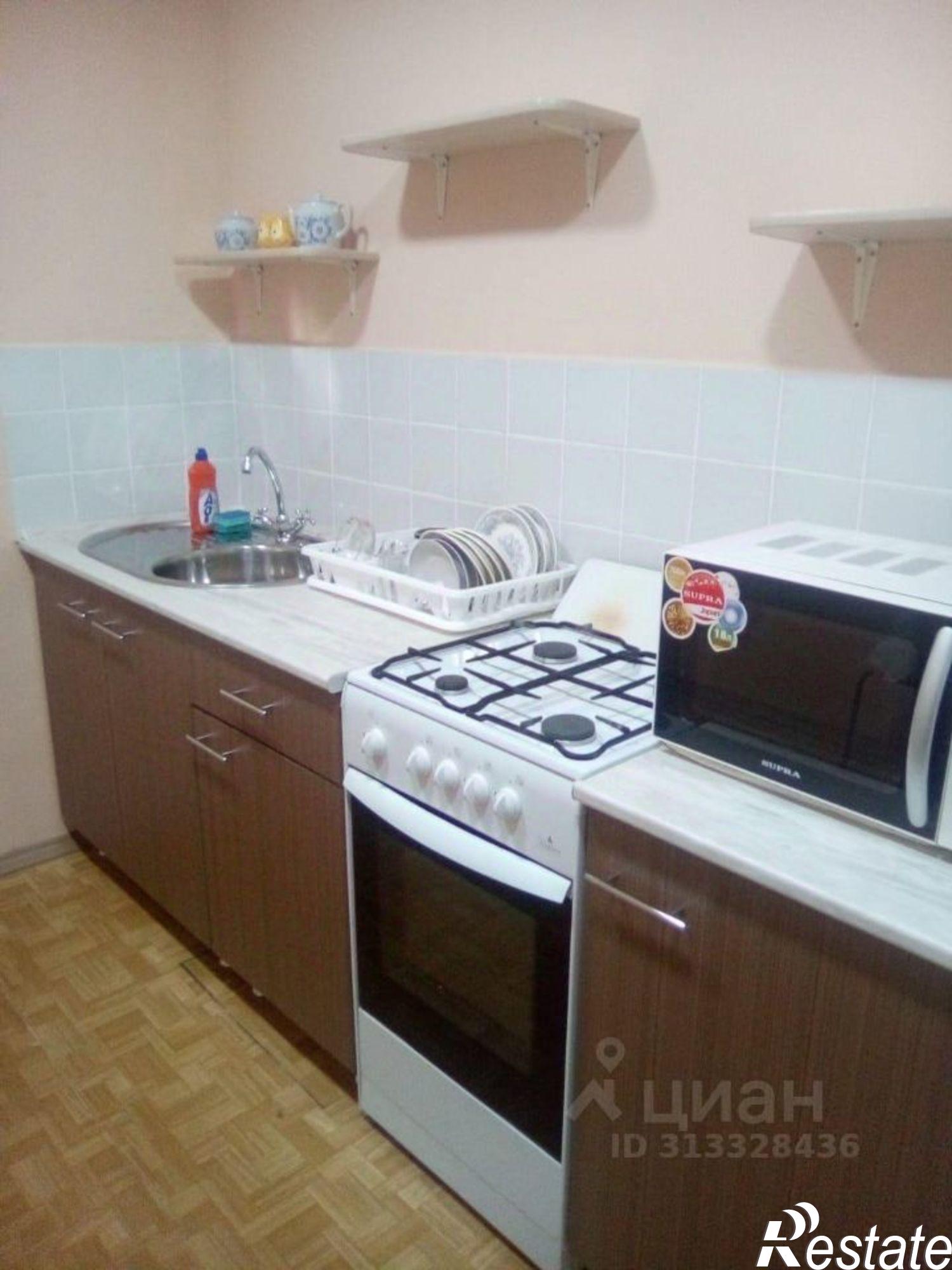 Сдать квартиру за 40 000 рублей на б-р Романтиков, 8