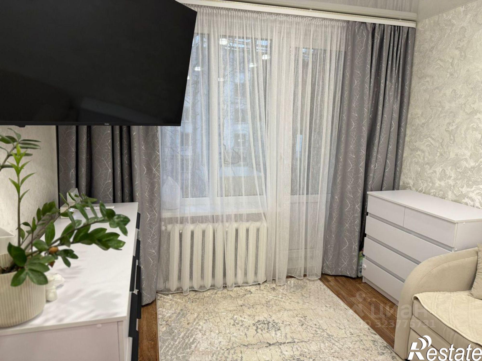 Купить квартиру за 4 000 000 рублей на б-р им Хусаина Ямашева, 7