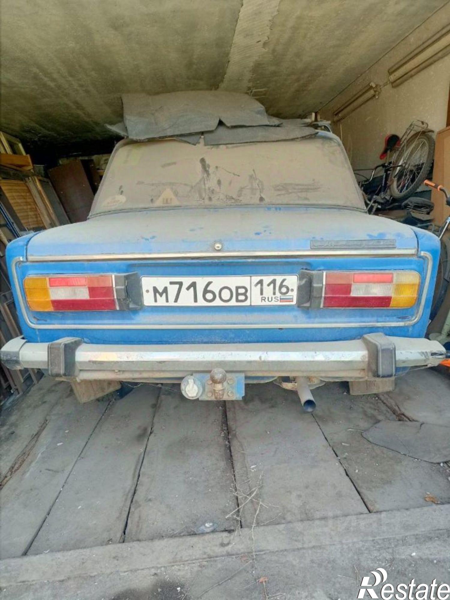 Купить гараж, место в паркинге за 291 669 рублей на ул им Хади Такташа, 38