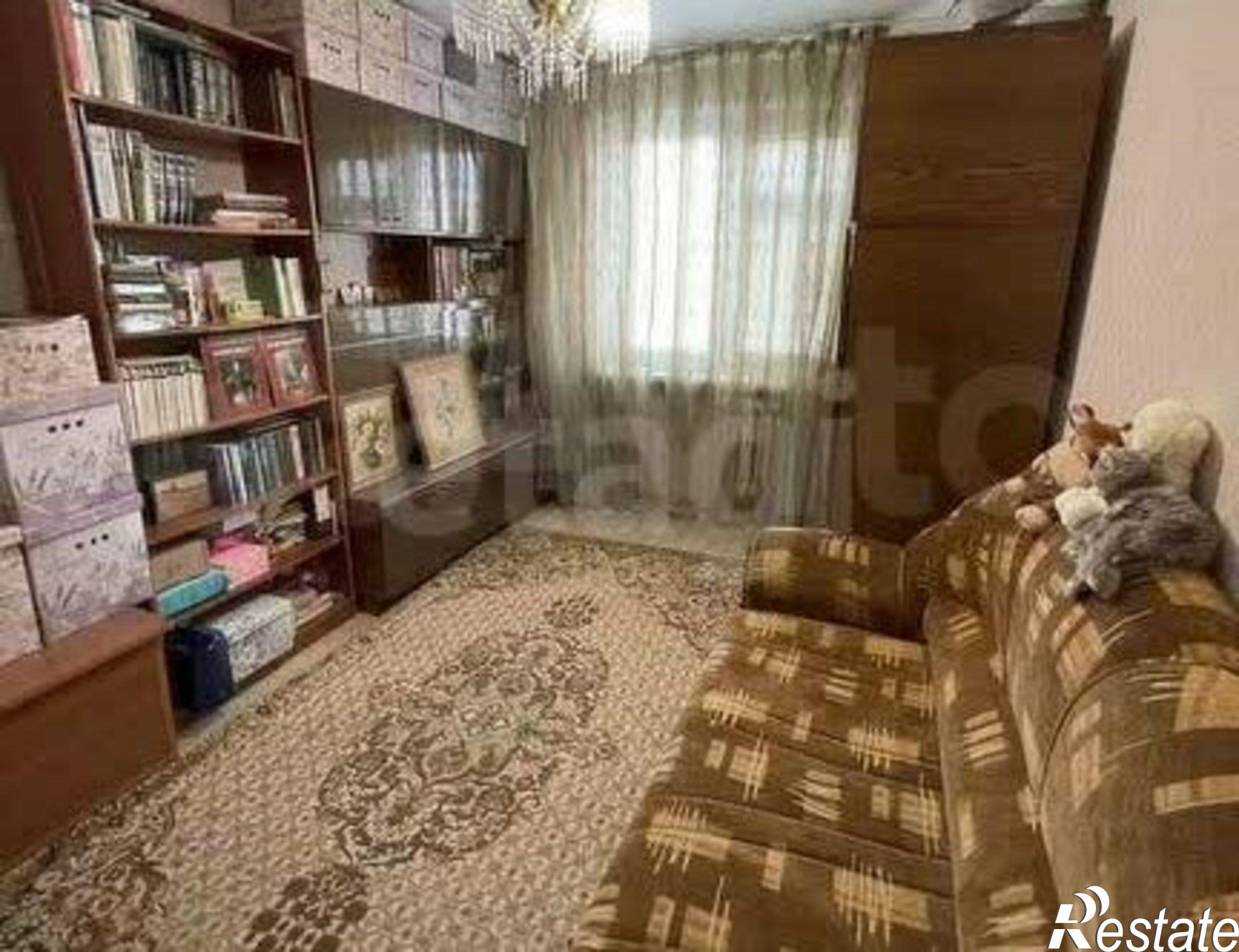 Купить квартиру за 5 790 000 рублей на Набережночелнинский пр-кт, 55