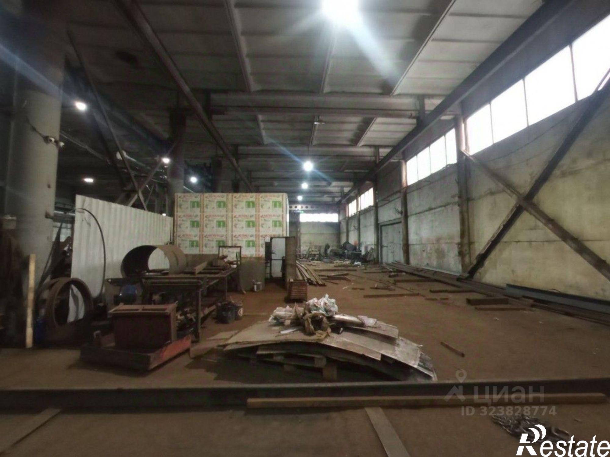 Купить производственную площадь за 75 000 800 рублей на улица Тимер, 13