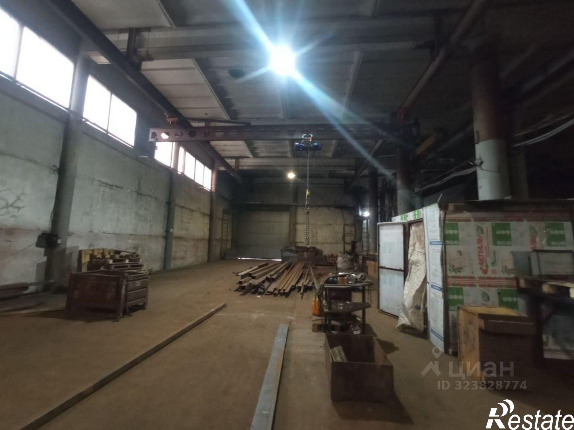 Купить производственную площадь за 75 000 800 рублей на улица Тимер, 13