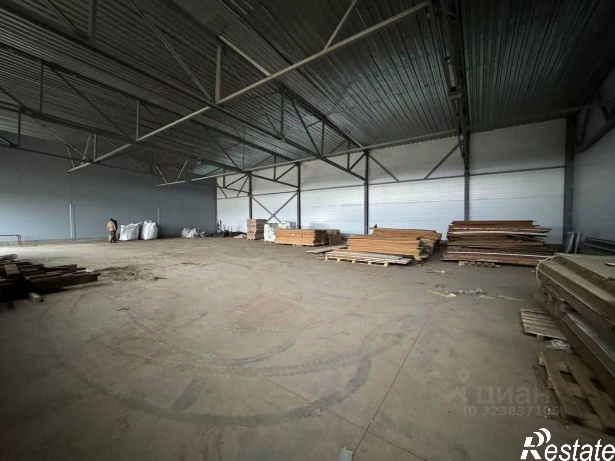 Сдать производственную площадь за 300 000 рублей на Казанский пр-кт, 18