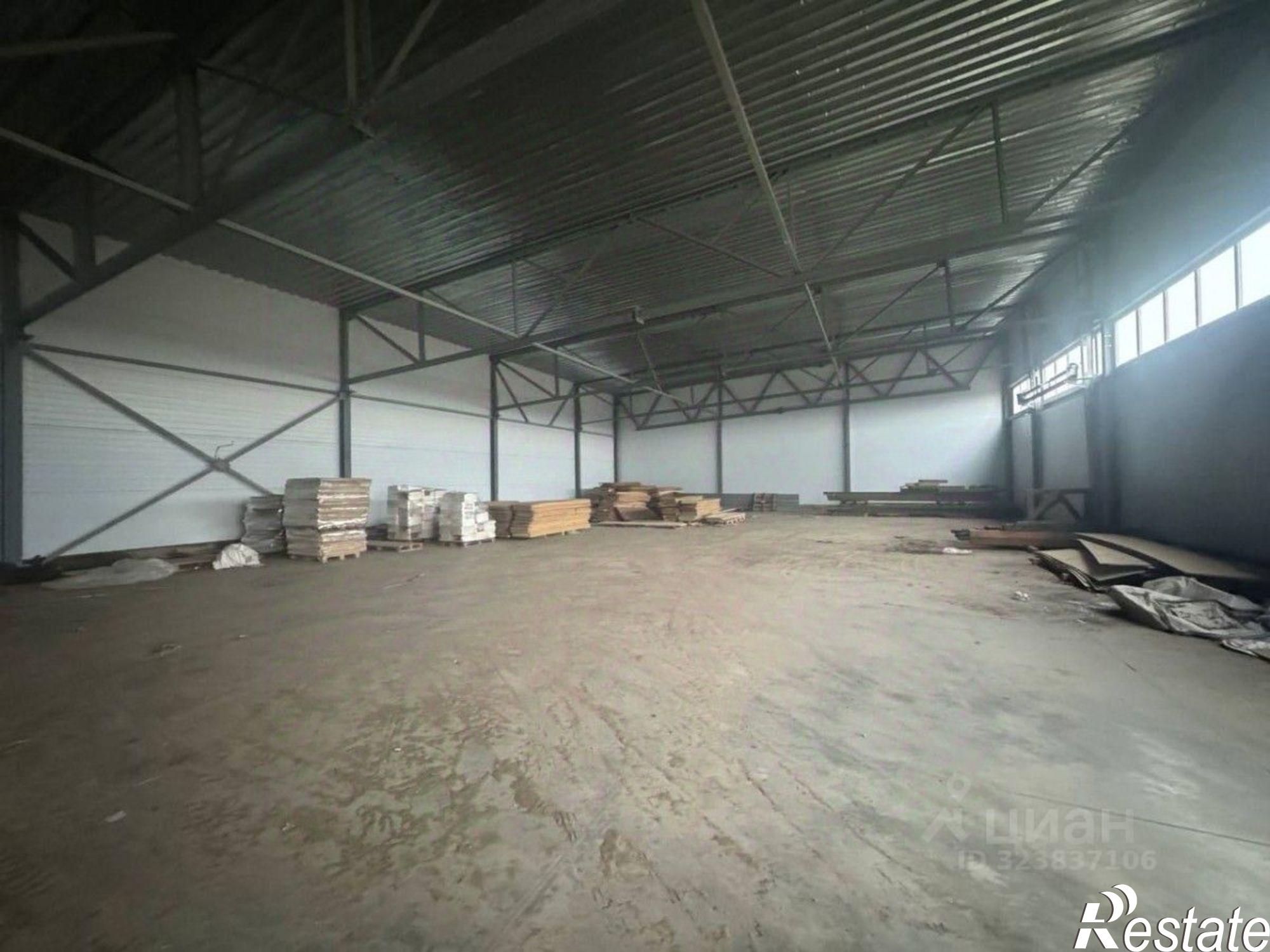 Сдать производственную площадь за 300 000 рублей на Казанский пр-кт, 18