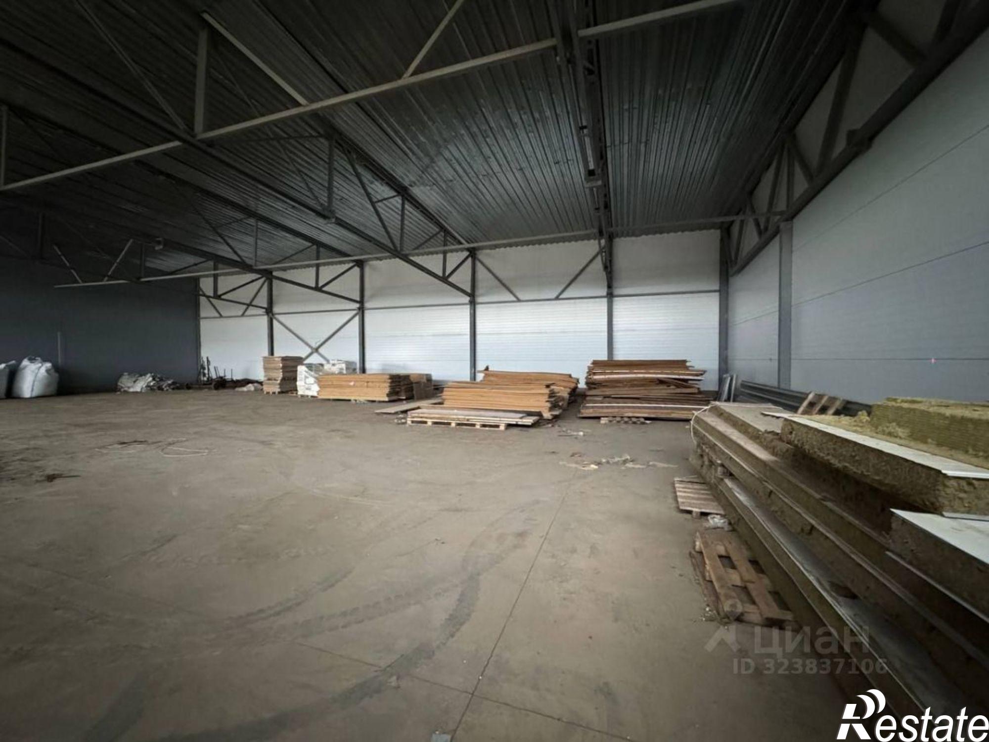 Сдать производственную площадь за 300 000 рублей на Казанский пр-кт, 18