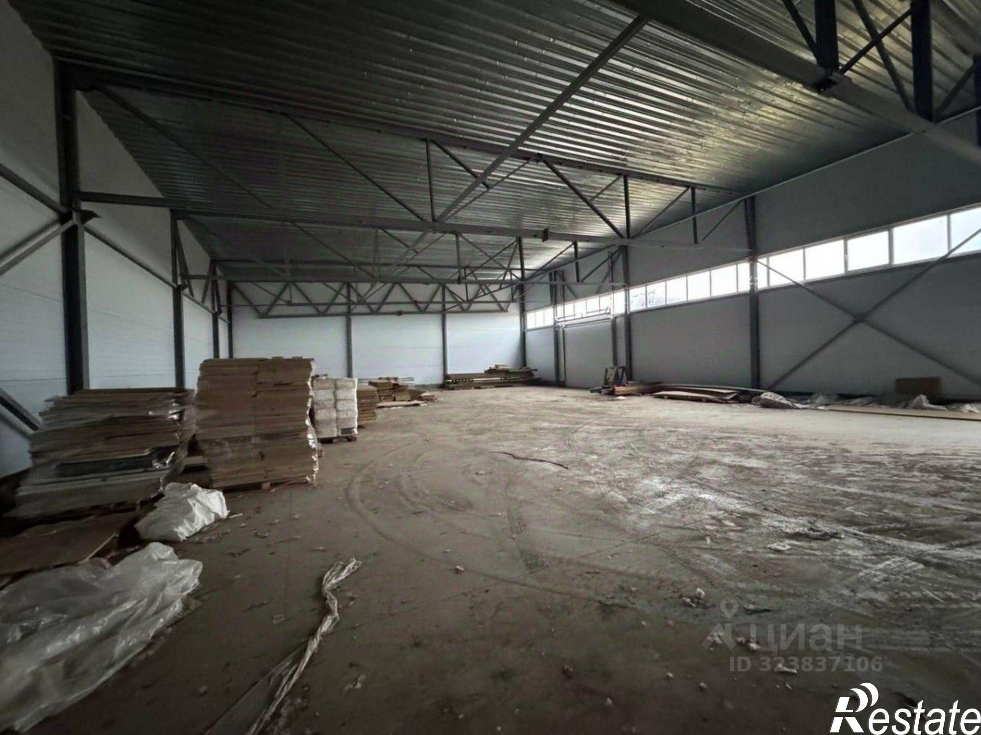 Сдать производственную площадь за 300 000 рублей на Казанский пр-кт, 18