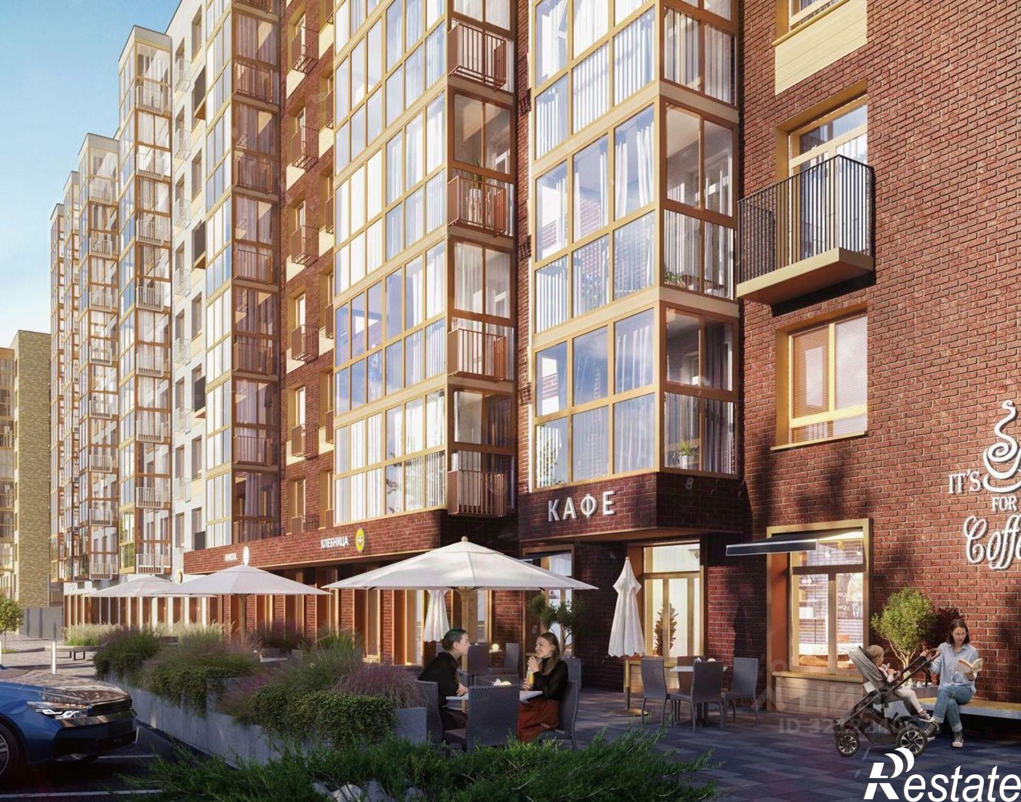 Купить квартиру за 8 872 600 рублей на улица Раскольникова, 82