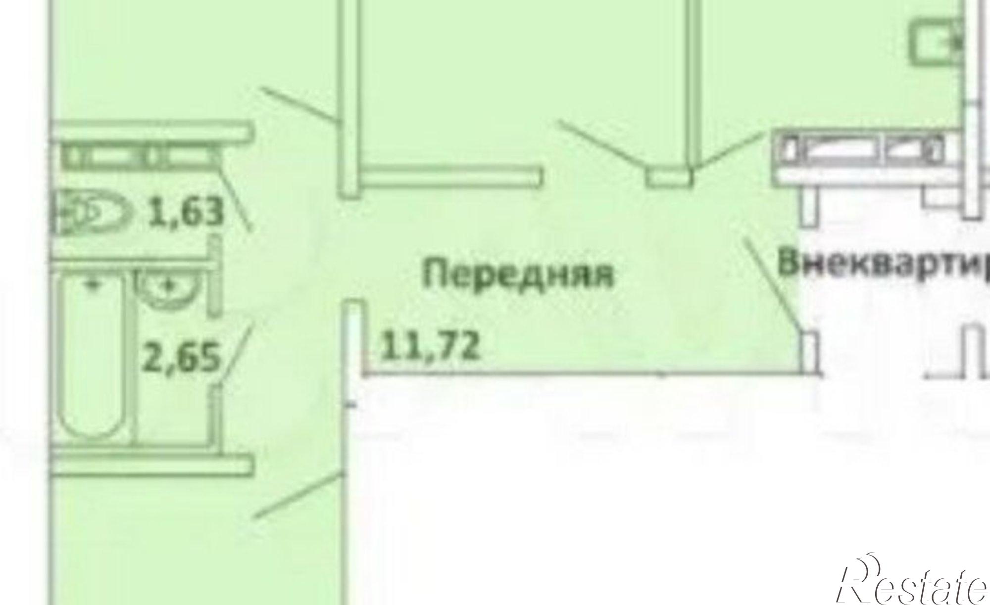 Купить квартиру за 13 000 000 рублей на Республика Татарстан (Татарстан), проспект Яшьлек, 10А