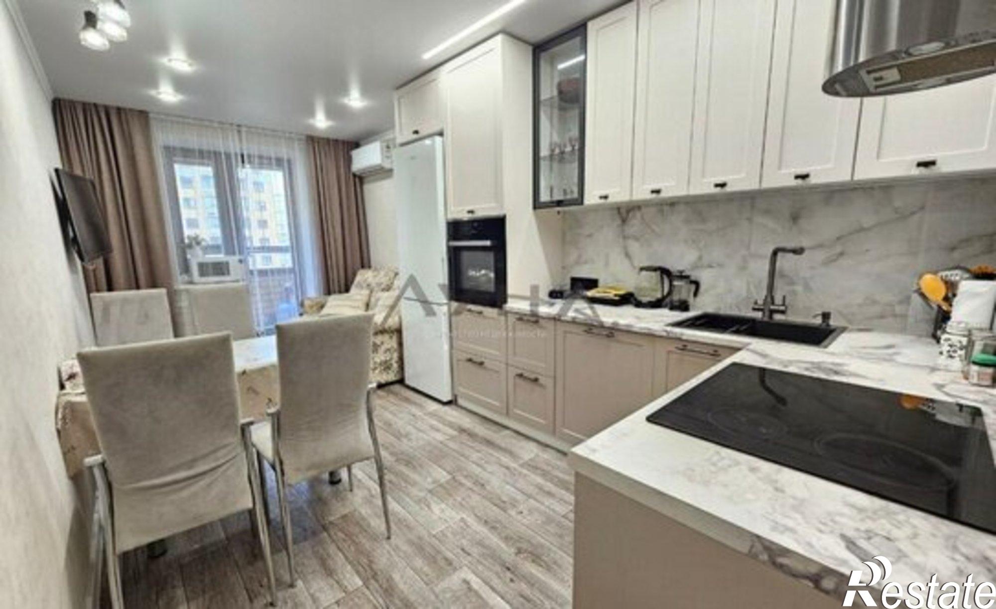 Купить квартиру за 13 000 000 рублей на Республика Татарстан (Татарстан), проспект Яшьлек, 10А