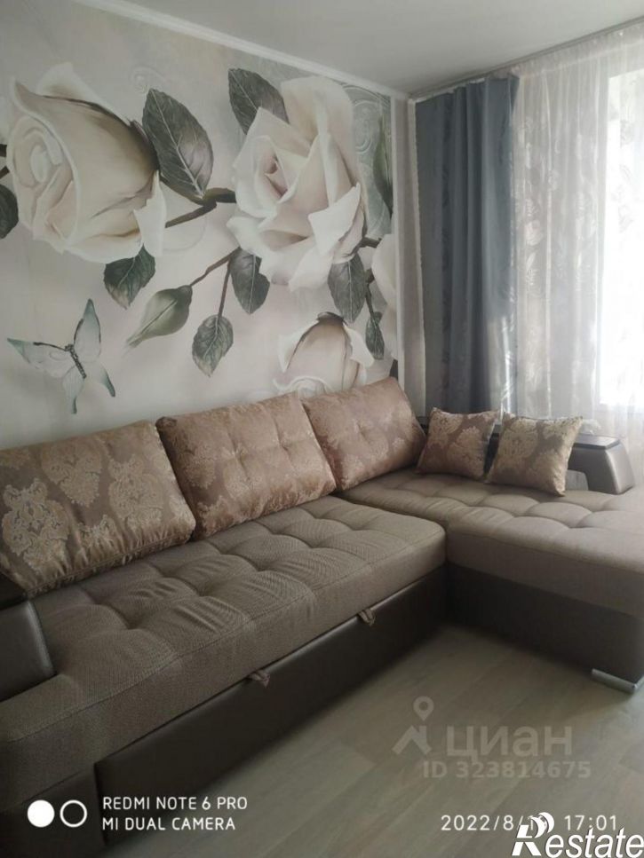 2-комн квартира Московский пр-кт, 87/6,  д. 87/6