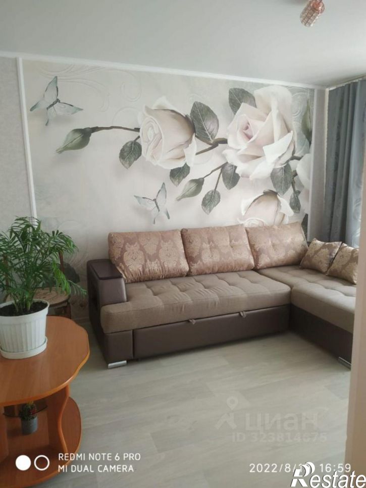 2-комн квартира Московский пр-кт, 87/6,  д. 87/6