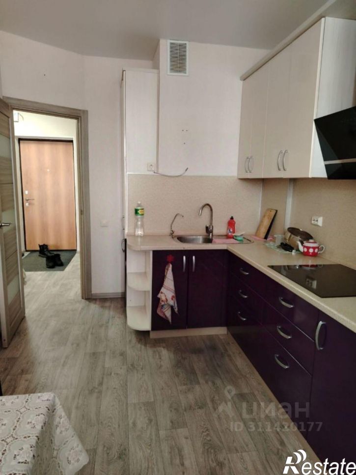 1-комн квартира пр-кт Дружбы Народов, 5,  д. 5