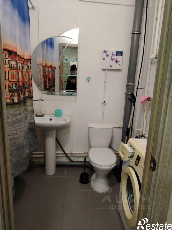 1-комн квартира пр-кт Дружбы Народов, 5,  д. 5