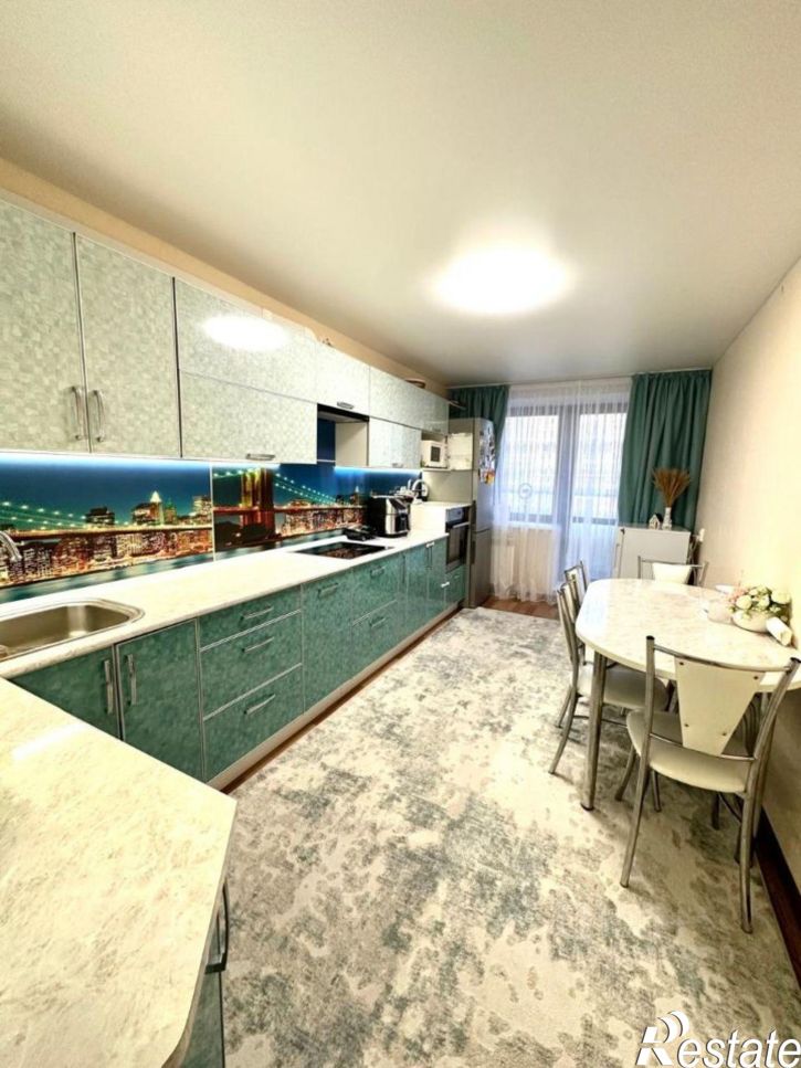 2-комн квартира пр-кт Яшьлек, 12Б,  д. 12Б