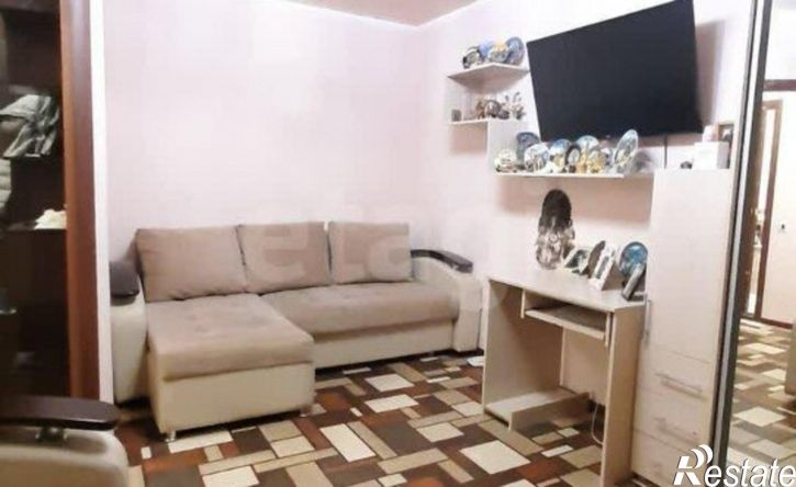 1-комн квартира ул Шамиля Усманова, 135/49,  д. 135/49