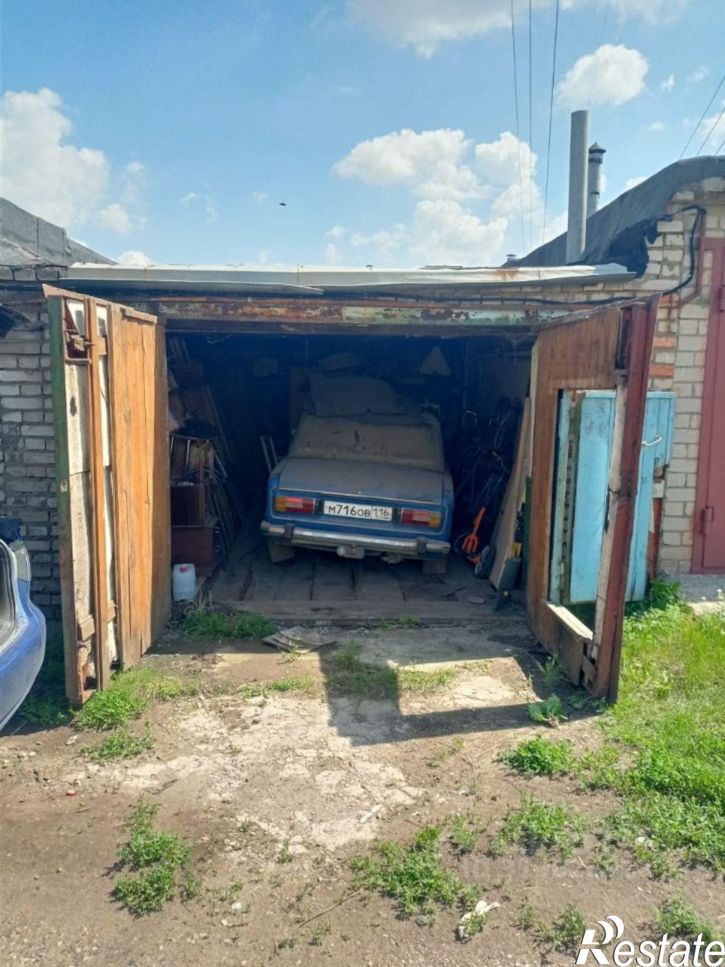 Гараж/парковка ул им Хади Такташа, 38,  д. 38