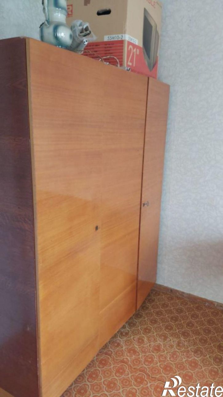 3-комн квартира ул им Комарова, 33,  д. 33