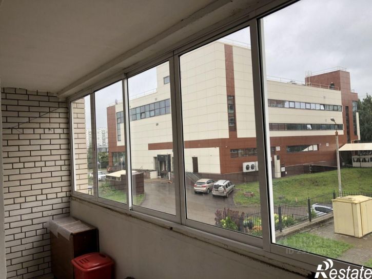 1-комн квартира пр-кт им Вахитова, 36В,  д. 36В