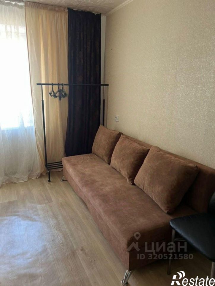 Комната Цветочный б-р, 9/24В,  д. 9/24В