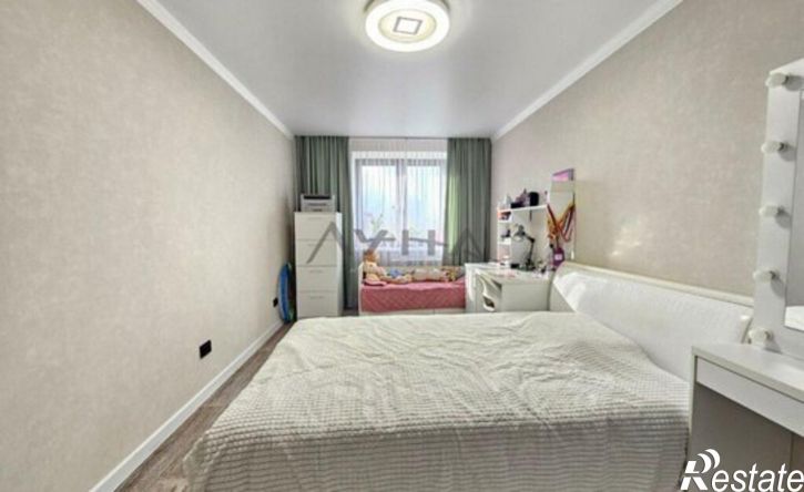 3-комн квартира Республика Татарстан (Татарстан), проспект Яшьлек, 10А