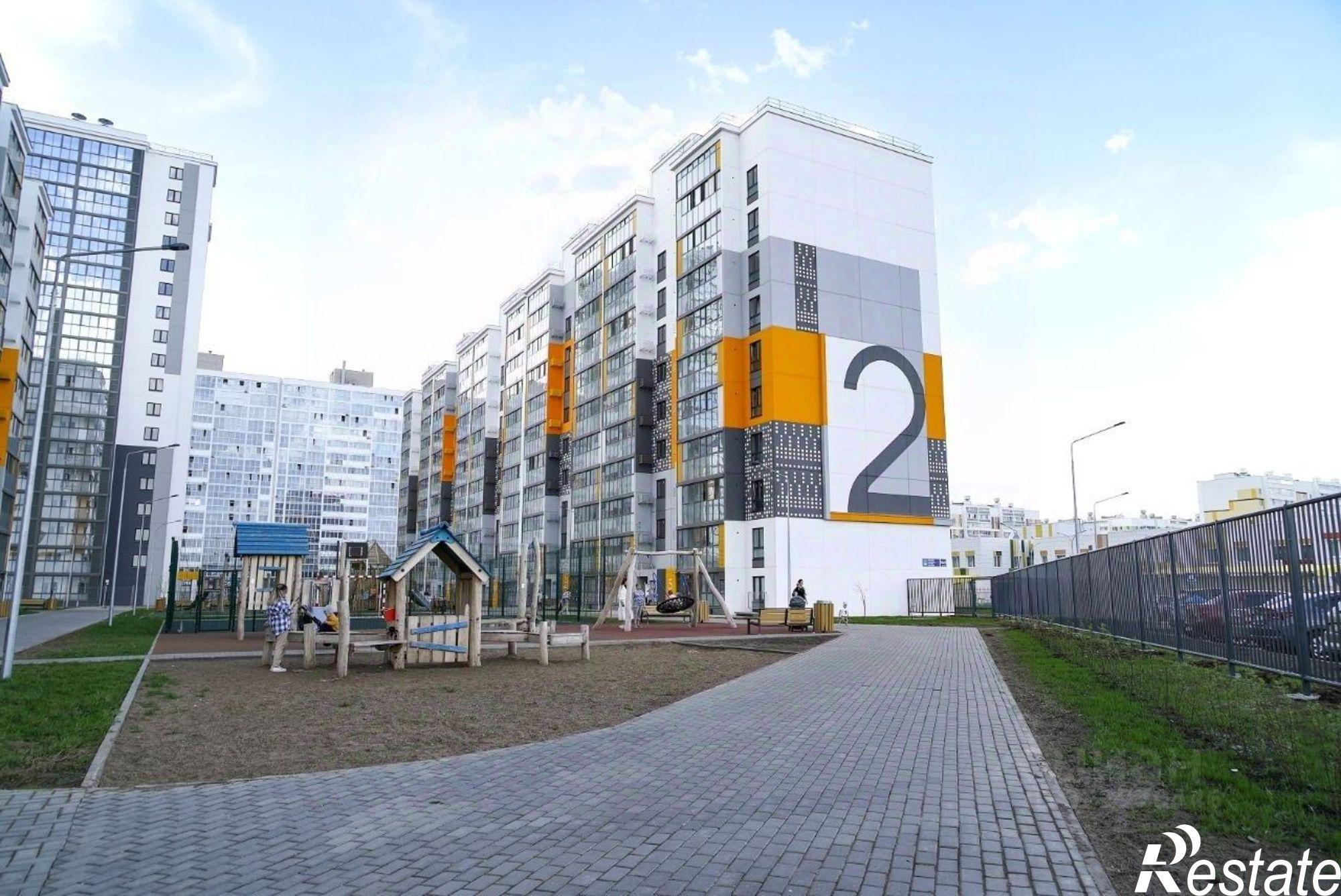 Купить квартиру за 11 692 000 рублей на пр-кт Яшьлек, 6А