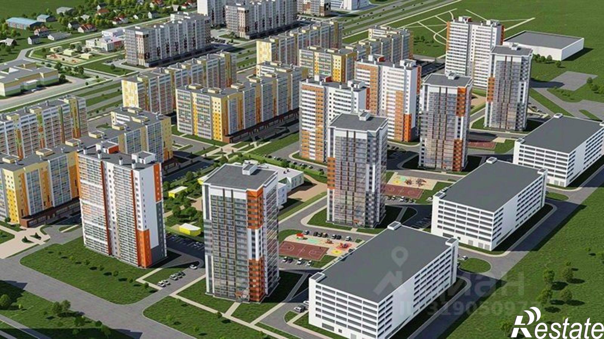 Купить квартиру за 7 243 900 рублей на ул Авангардная, 53
