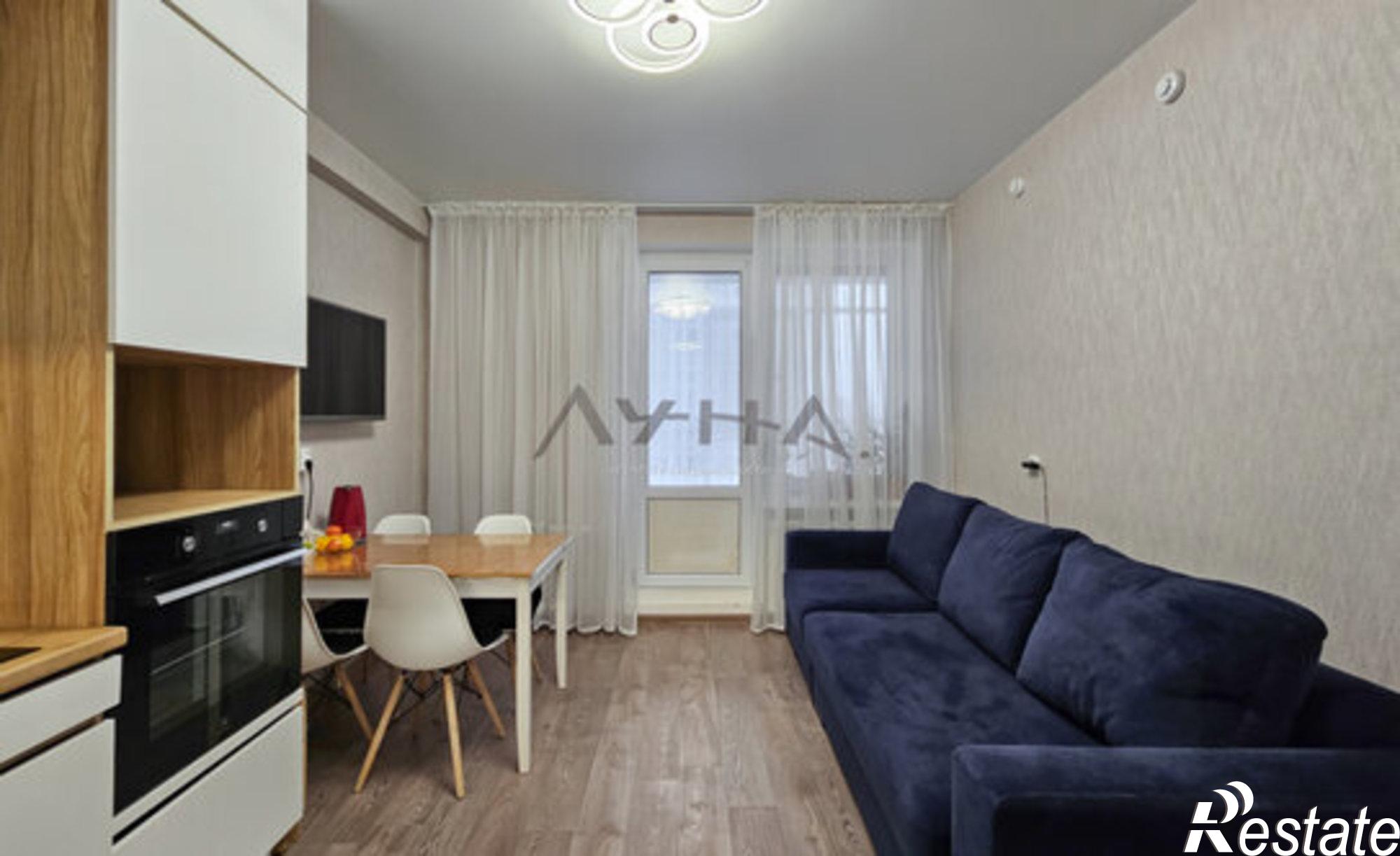 Купить квартиру за 6 900 000 рублей на пр-кт Раиса Беляева, 42