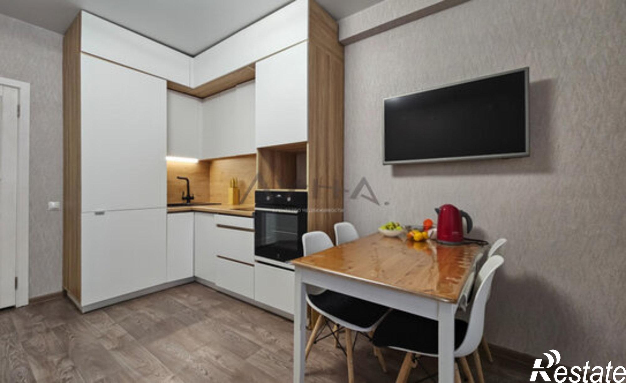 Купить квартиру за 6 900 000 рублей на пр-кт Раиса Беляева, 42