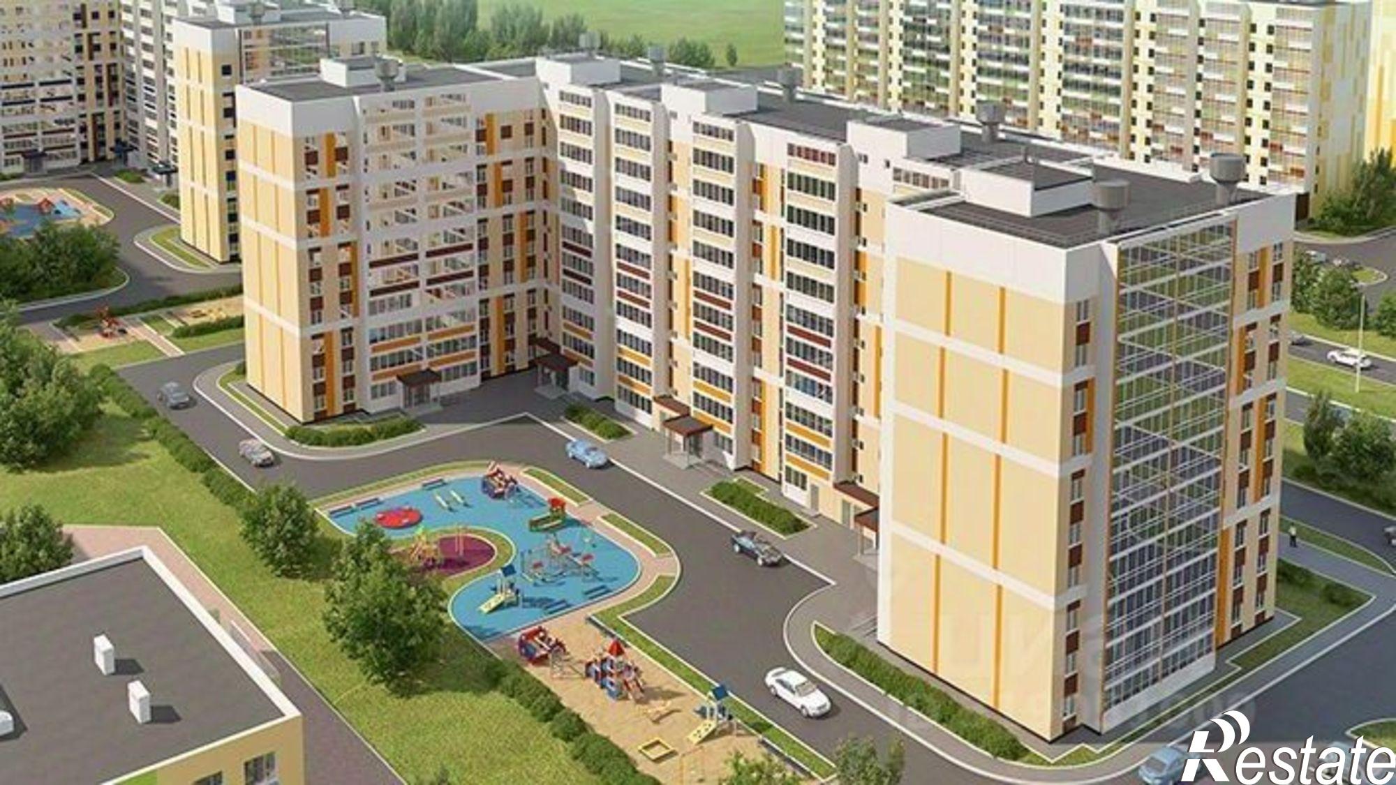 Купить квартиру за 8 389 800 рублей на ул Авангардная, 53