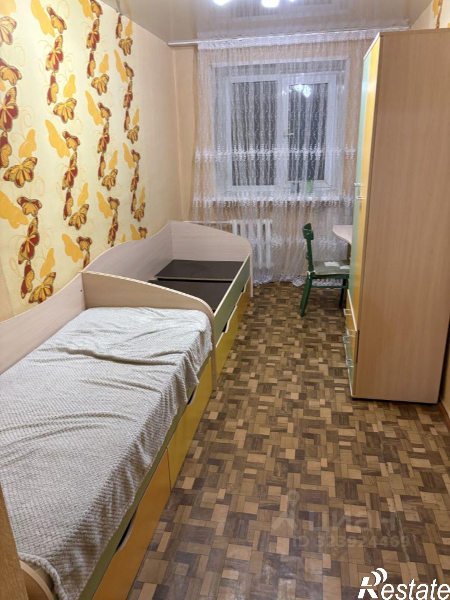 Сдать квартиру за 25 000 рублей на ул Гидростроителей, 15