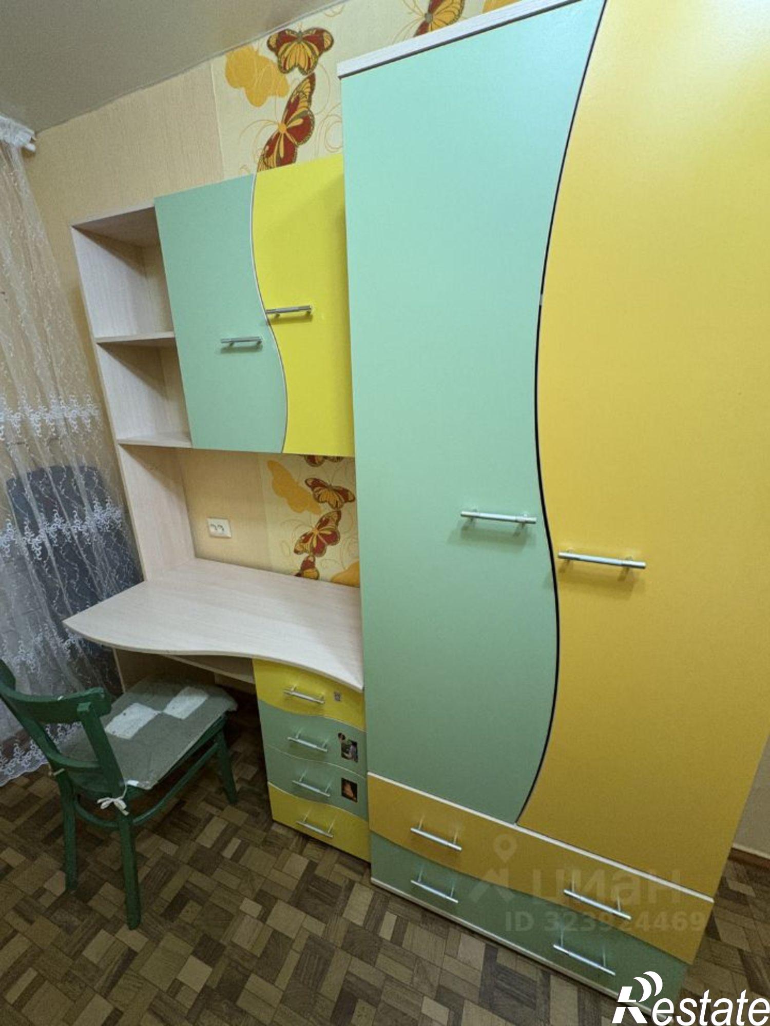 Сдать квартиру за 25 000 рублей на ул Гидростроителей, 15