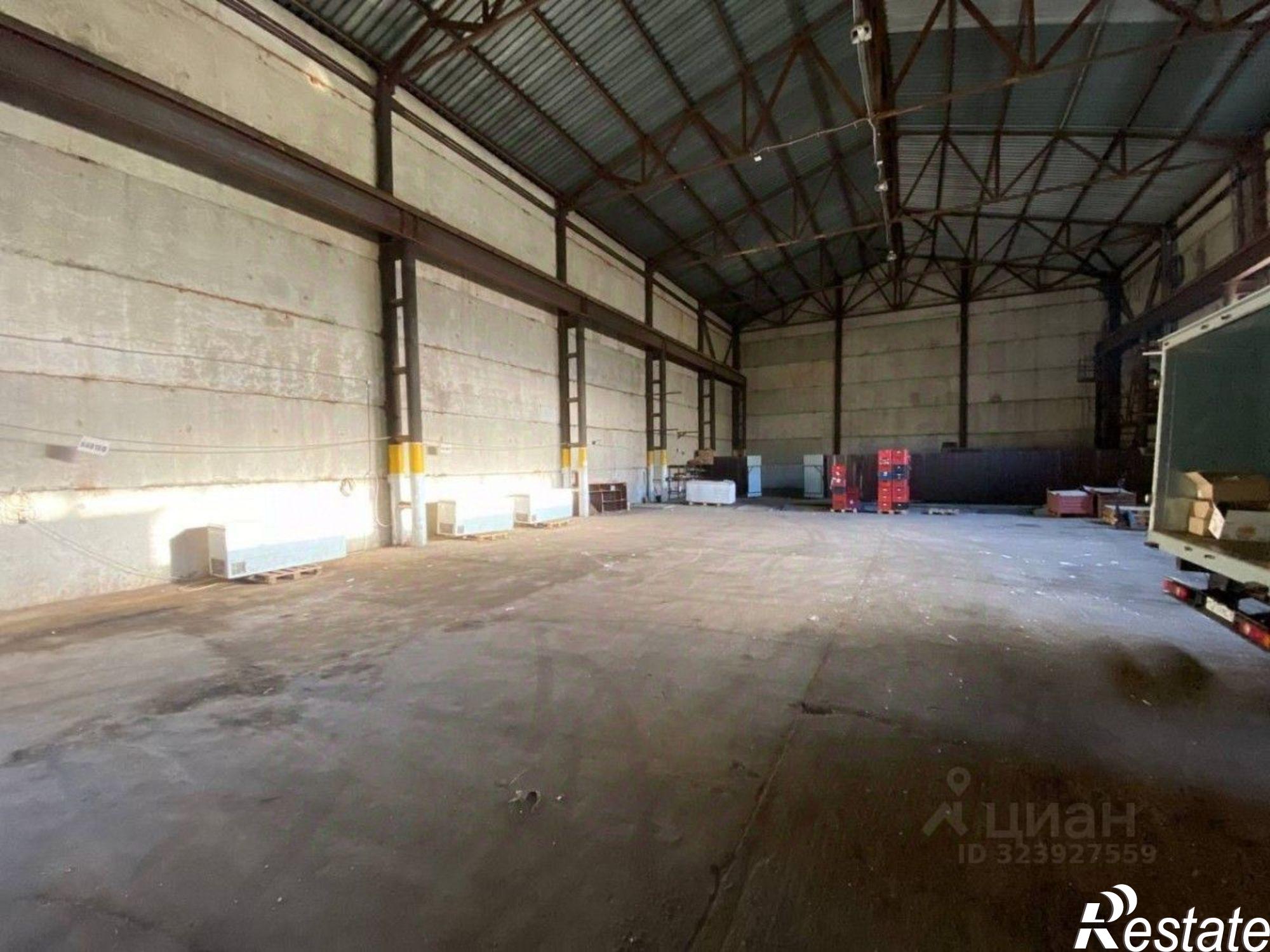 Сдать складское помещение за 42 000 рублей на Хлебный проезд, 25