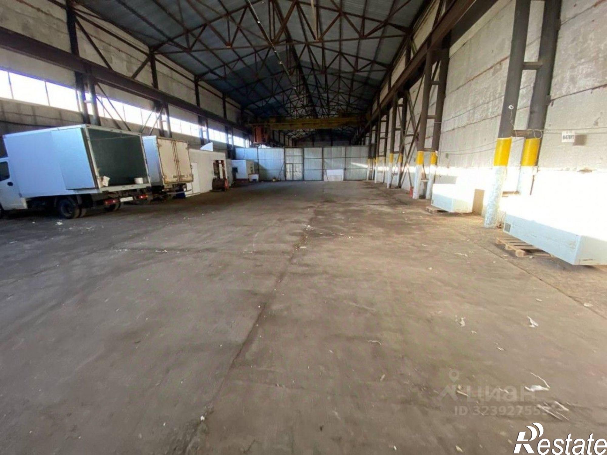 Сдать складское помещение за 42 000 рублей на Хлебный проезд, 25