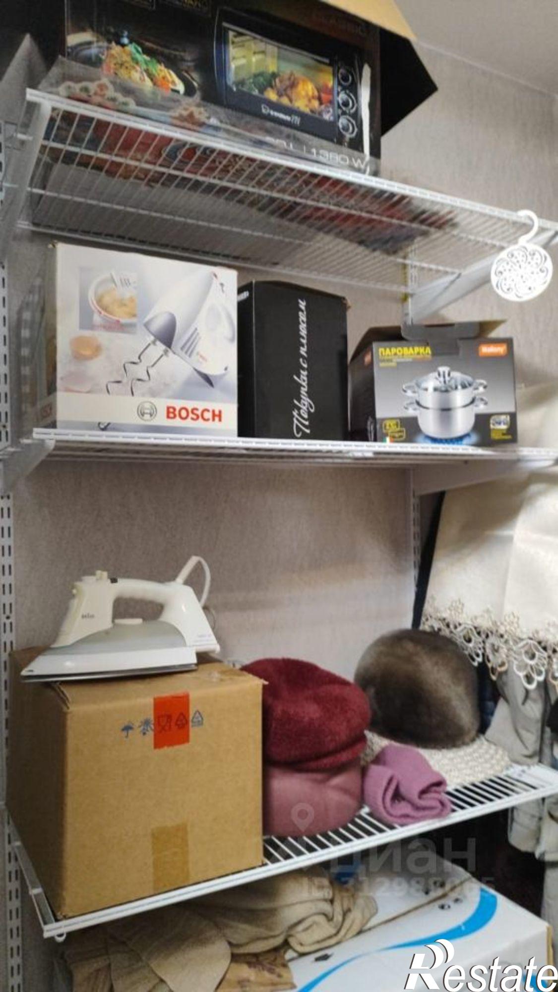 Купить квартиру за 5 600 000 рублей на пр-кт Раиса Беляева, 42А