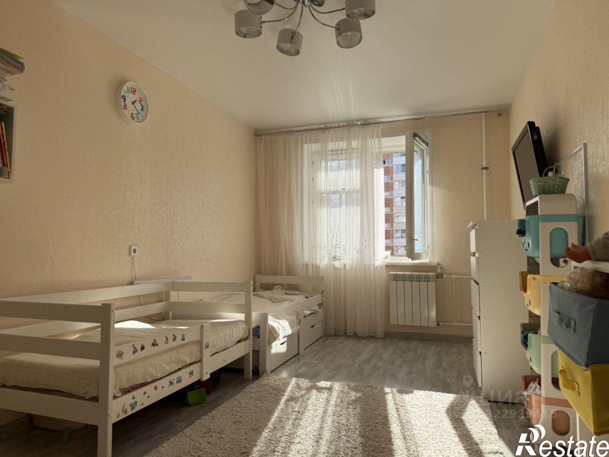 Купить квартиру за 6 950 000 рублей на ул Нур Баян, 9