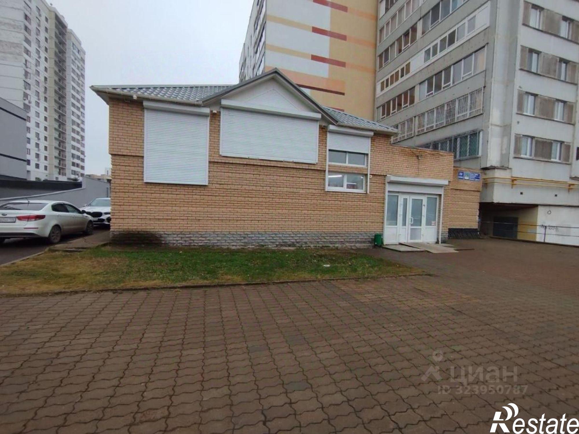 Купить ОСЗ, отдельно стоящее здание за 40 000 100 рублей на проспект Хасана Туфана, 33Г