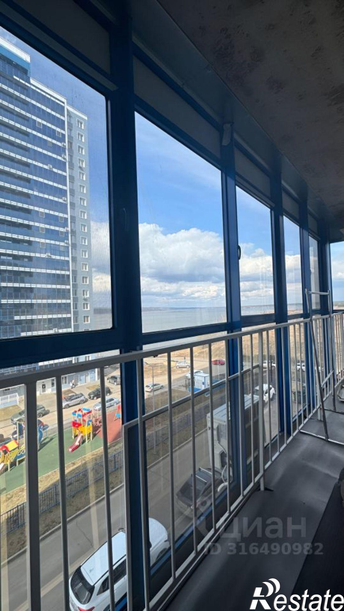 Купить квартиру за 7 400 000 рублей на ул Вторая Береговая, 35