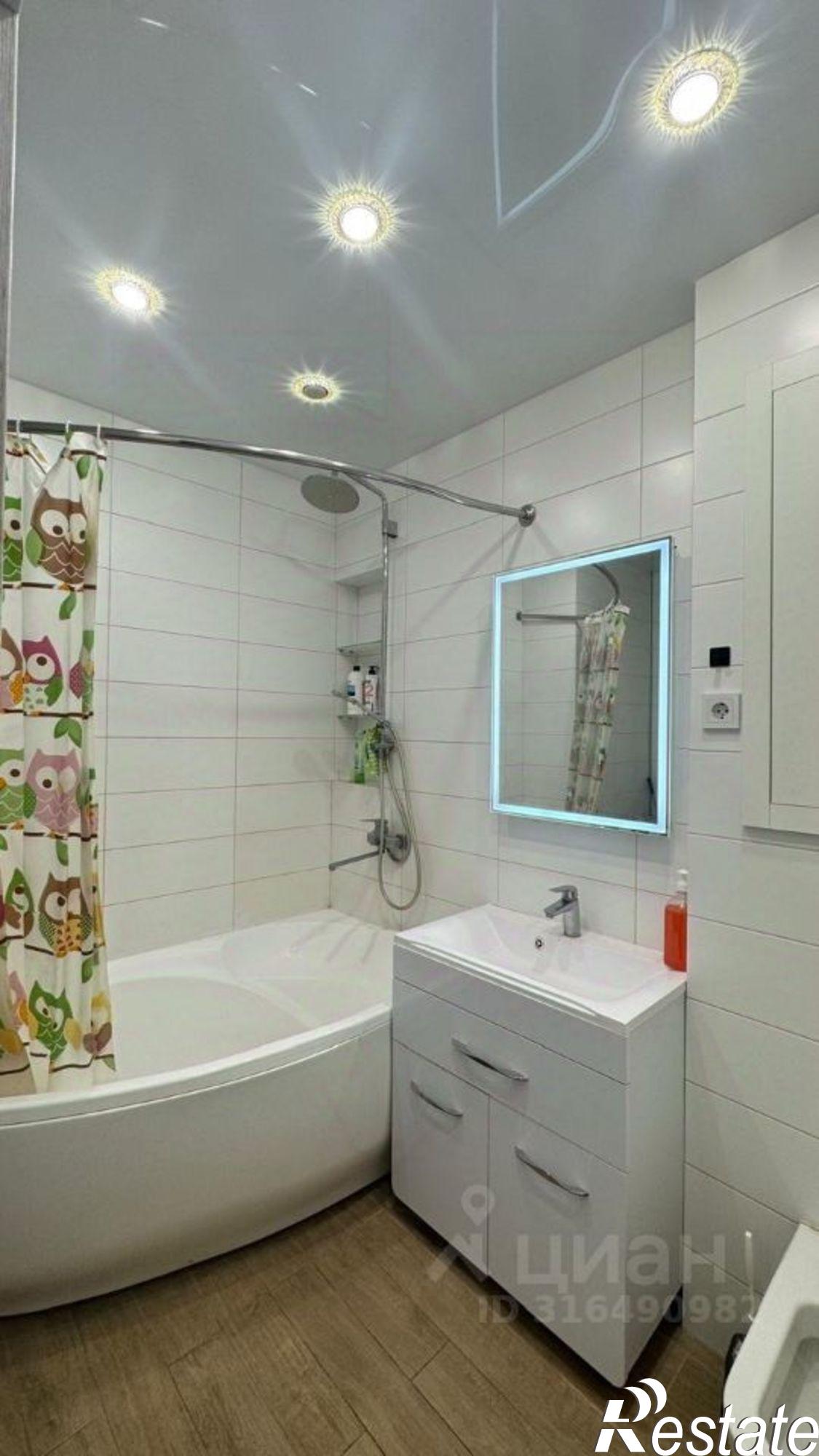 Купить квартиру за 7 400 000 рублей на ул Вторая Береговая, 35