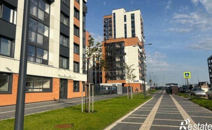 2-комн квартира ул Вазила Мавликова, 1,  д. 1