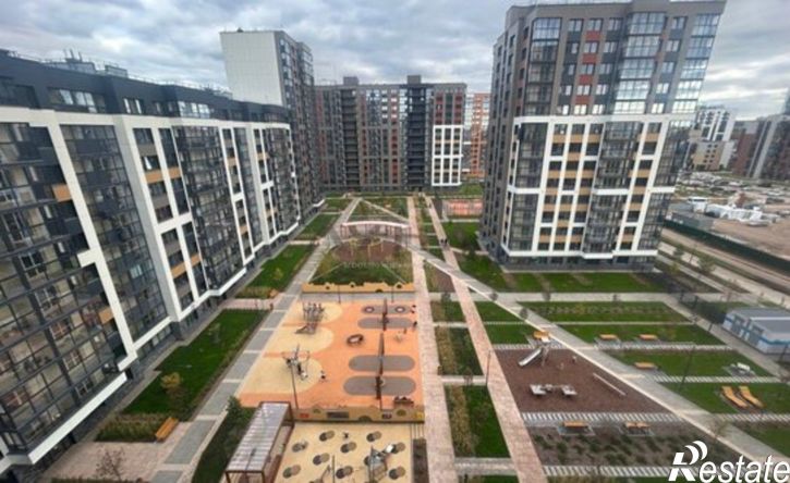 2-комн квартира ул Вазила Мавликова, 1,  д. 1