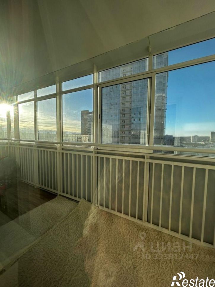 2-комн квартира пр-кт Раиса Беляева, 42А,  д. 42А