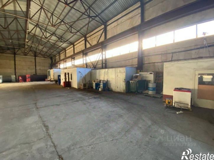 Склад Хлебный проезд, 25,  д. 25