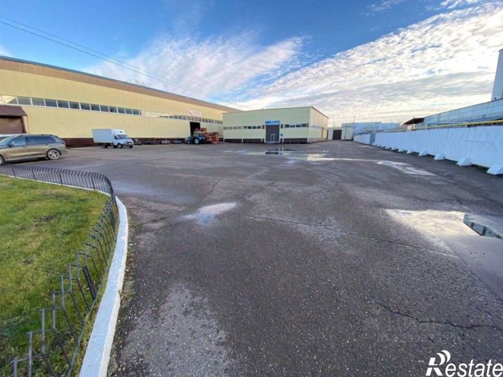 Склад Хлебный проезд, 25,  д. 25