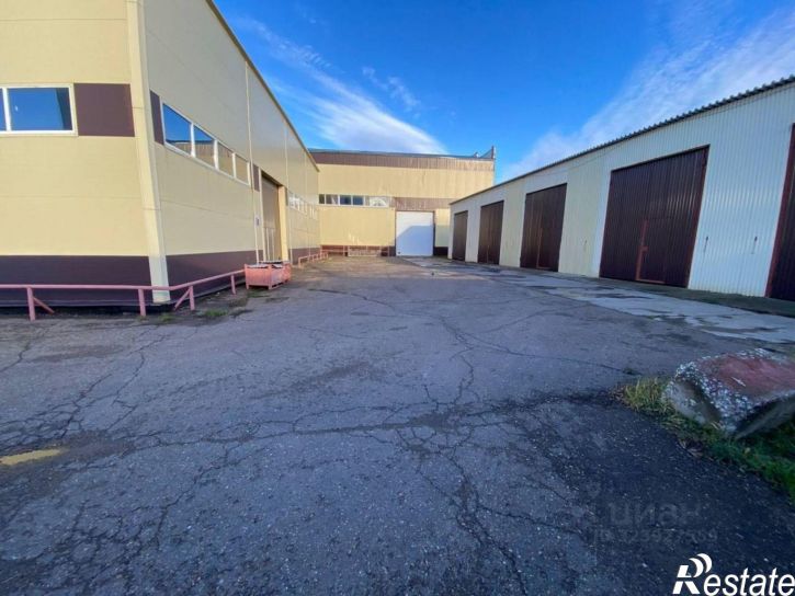 Склад Хлебный проезд, 25,  д. 25