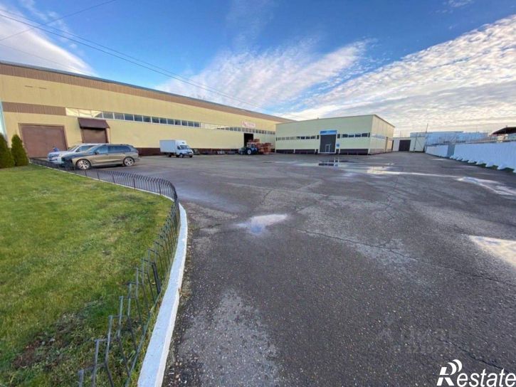 Склад Хлебный проезд, 25,  д. 25