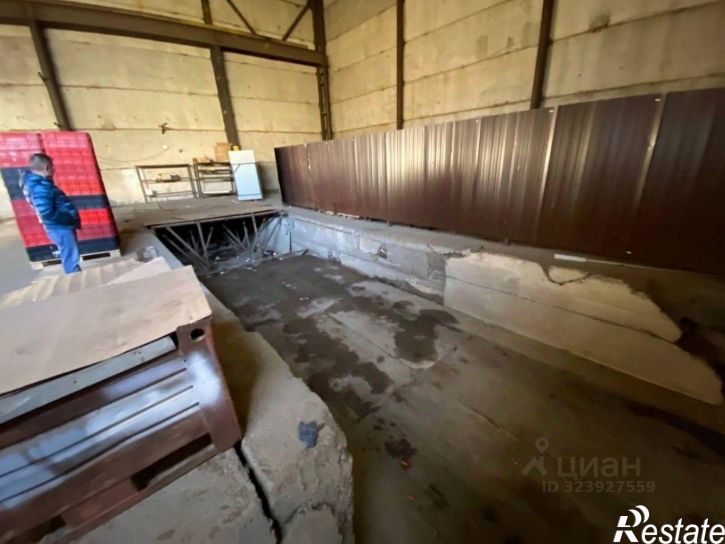 Склад Хлебный проезд, 25,  д. 25