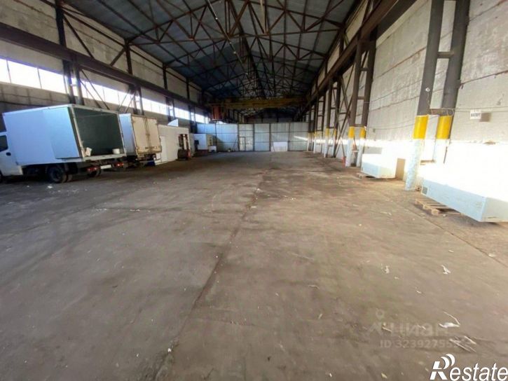 Склад Хлебный проезд, 25,  д. 25