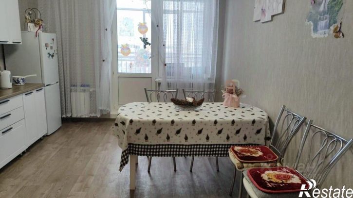 1-комн квартира пр-кт Раиса Беляева, 42А,  д. 42А